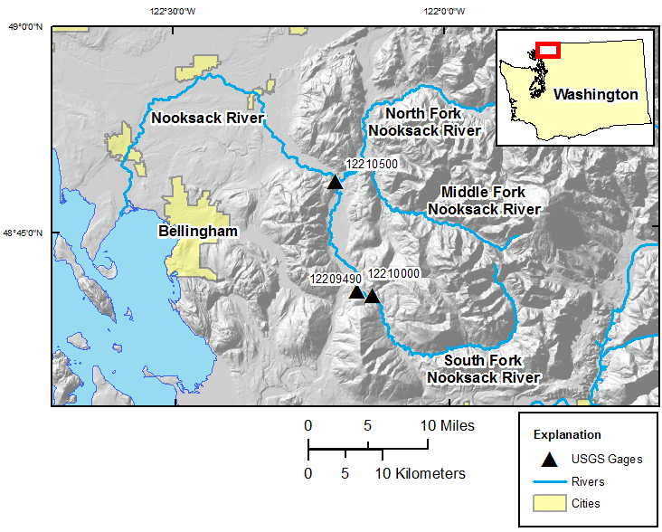 Nooksack River American Rivers