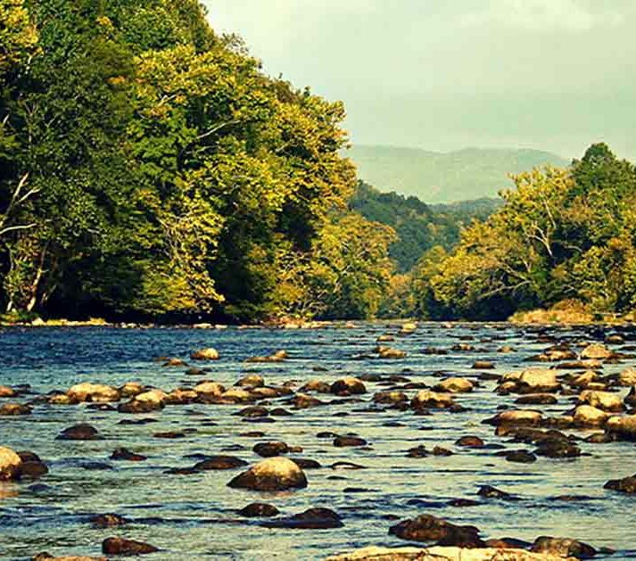 Holston River American Rivers