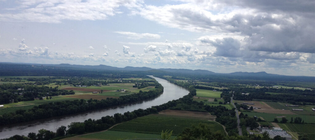 Connecticut River, Massachusetts | Amy Singler