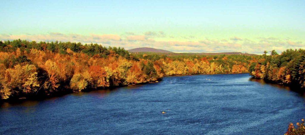 Merrimack River, New Hampshire | Merrimack River Watershed Council