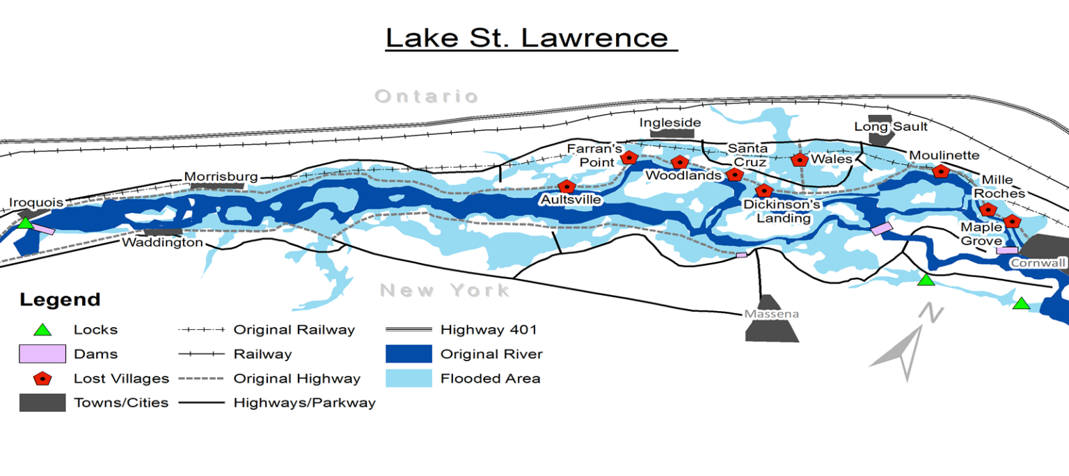 History of the St. Lawrence Seaway