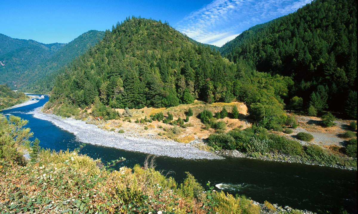 Klamath River American Rivers