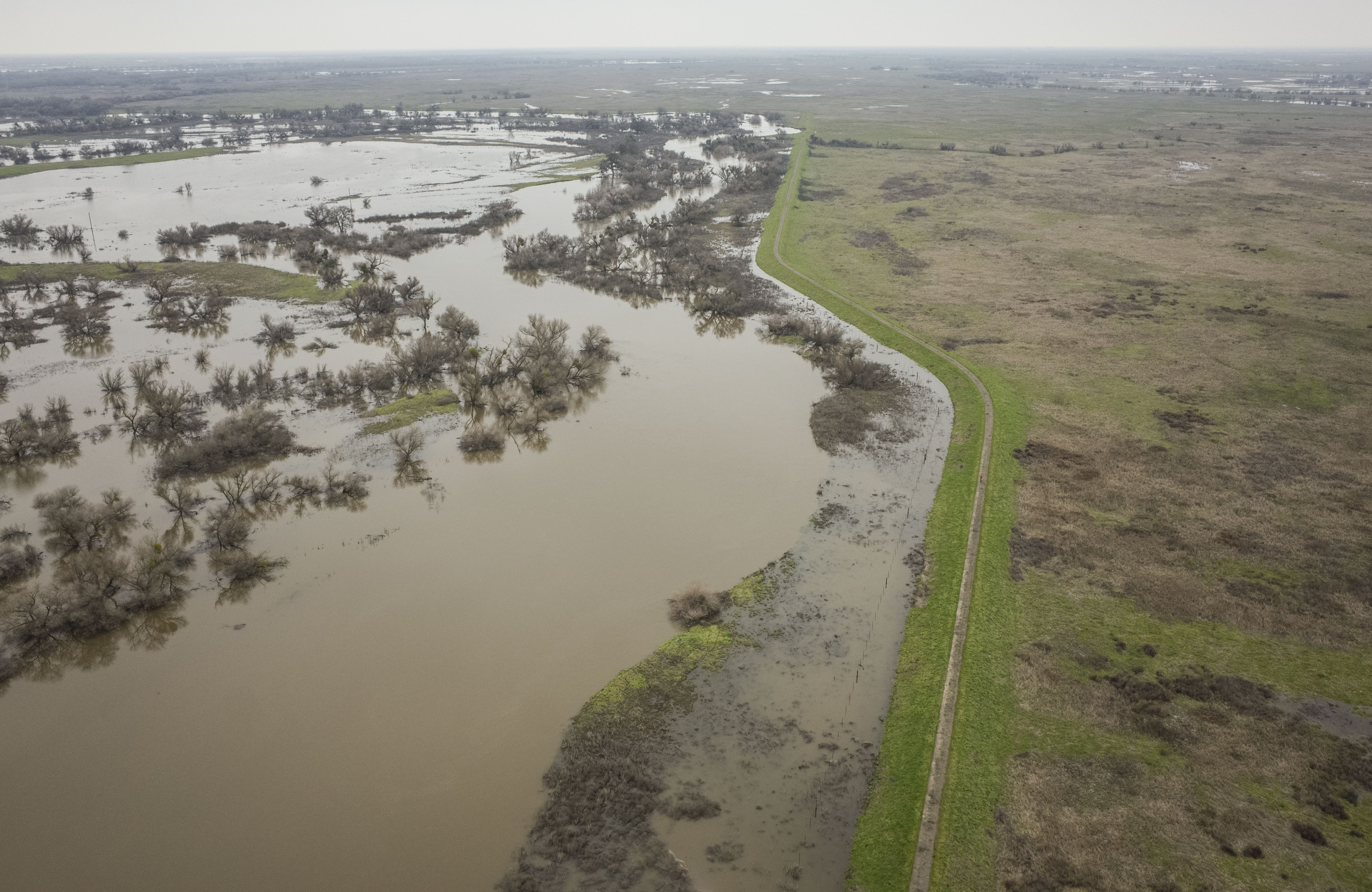 river floodplain