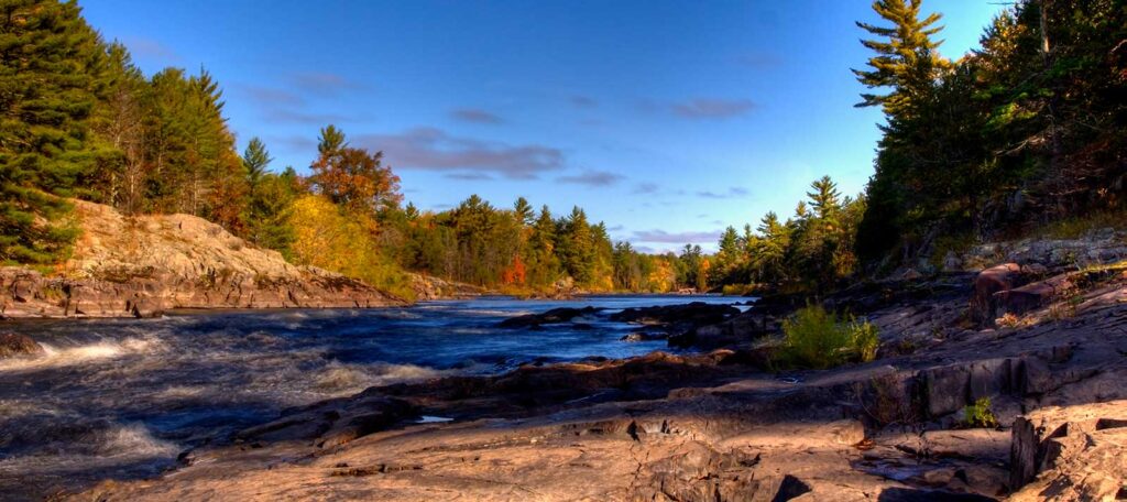 Menominee River, Michigan | Tom Young