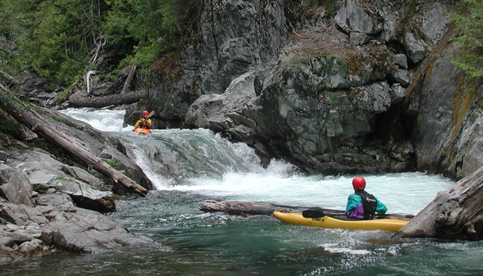 Cooper River Kayaking | Photo: Tom Ring