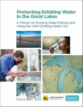 Protecting Drinking Water In The Great Lakes - American Rivers