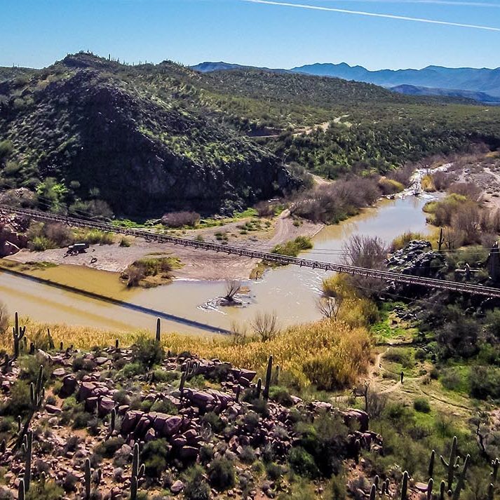 Verde River - American Rivers