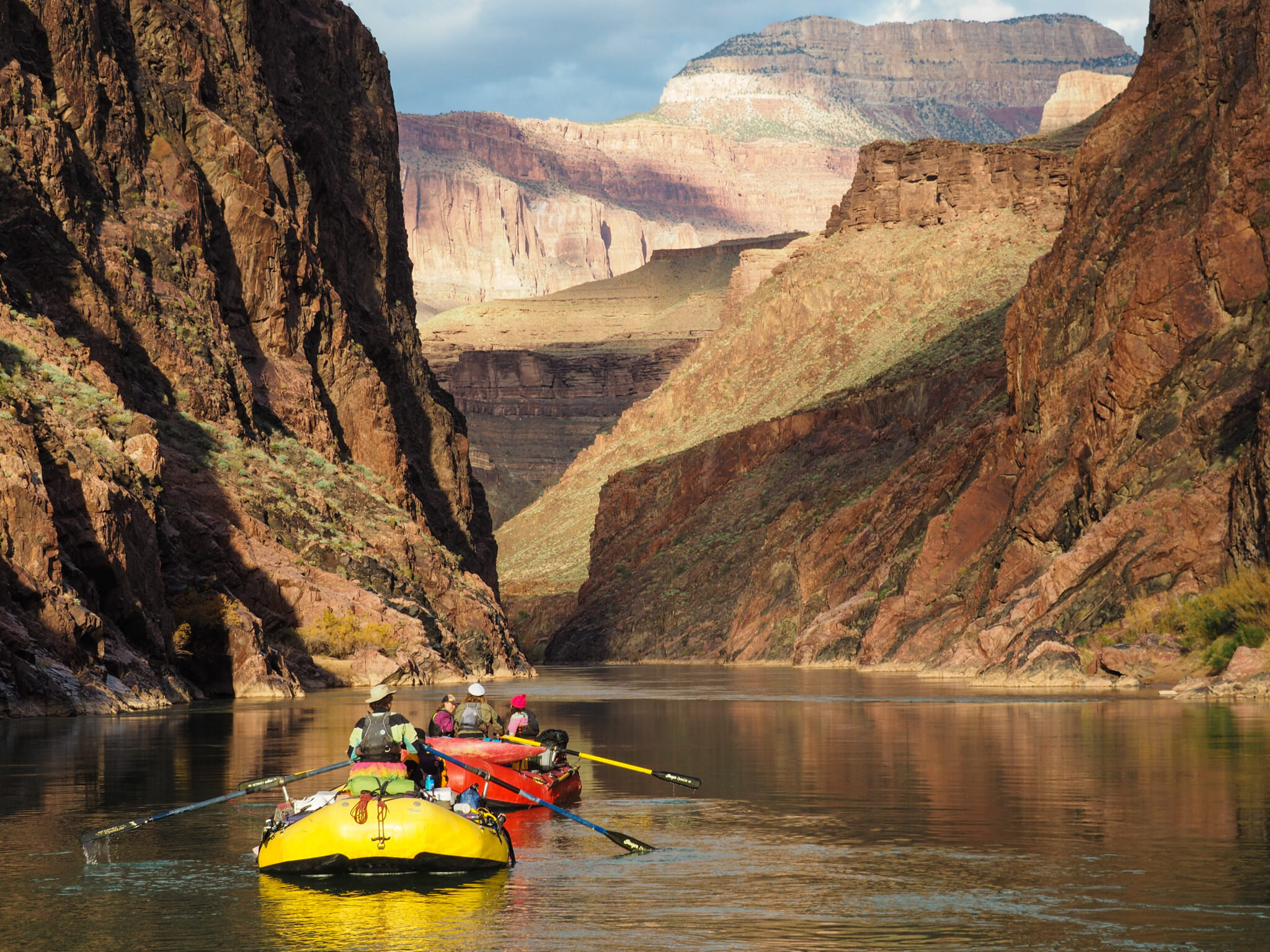 Intrepid Voyagers Through Arizona Geology