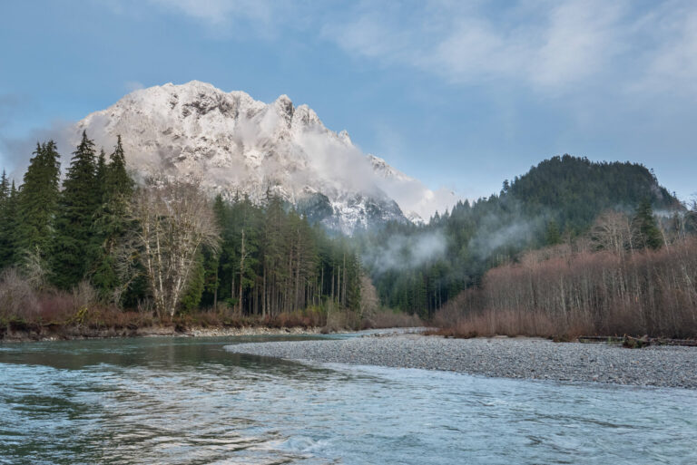 Fifty Years of Wild & Scenic Rivers in Washington: Middle Fork ...