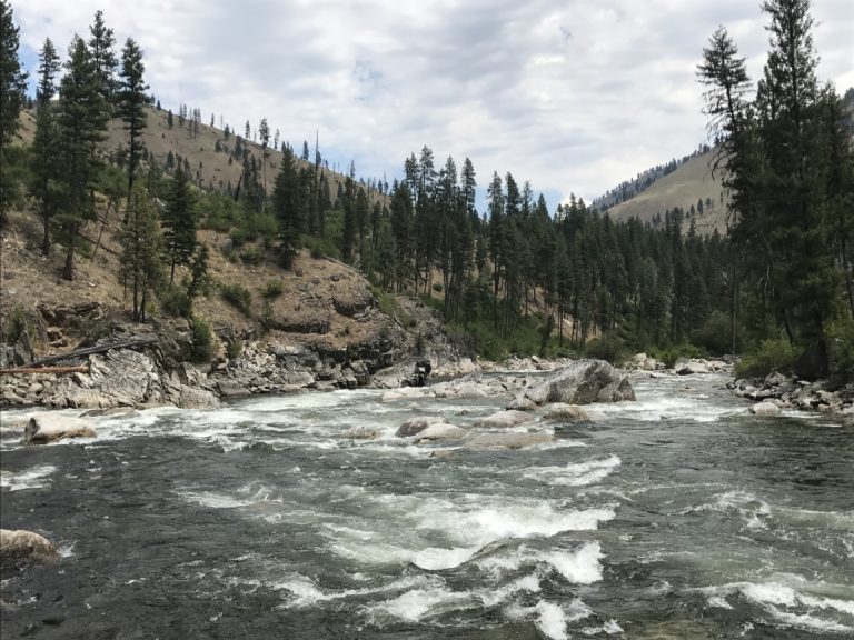 America’s Most Endangered Rivers of 2019 spotlights climate change