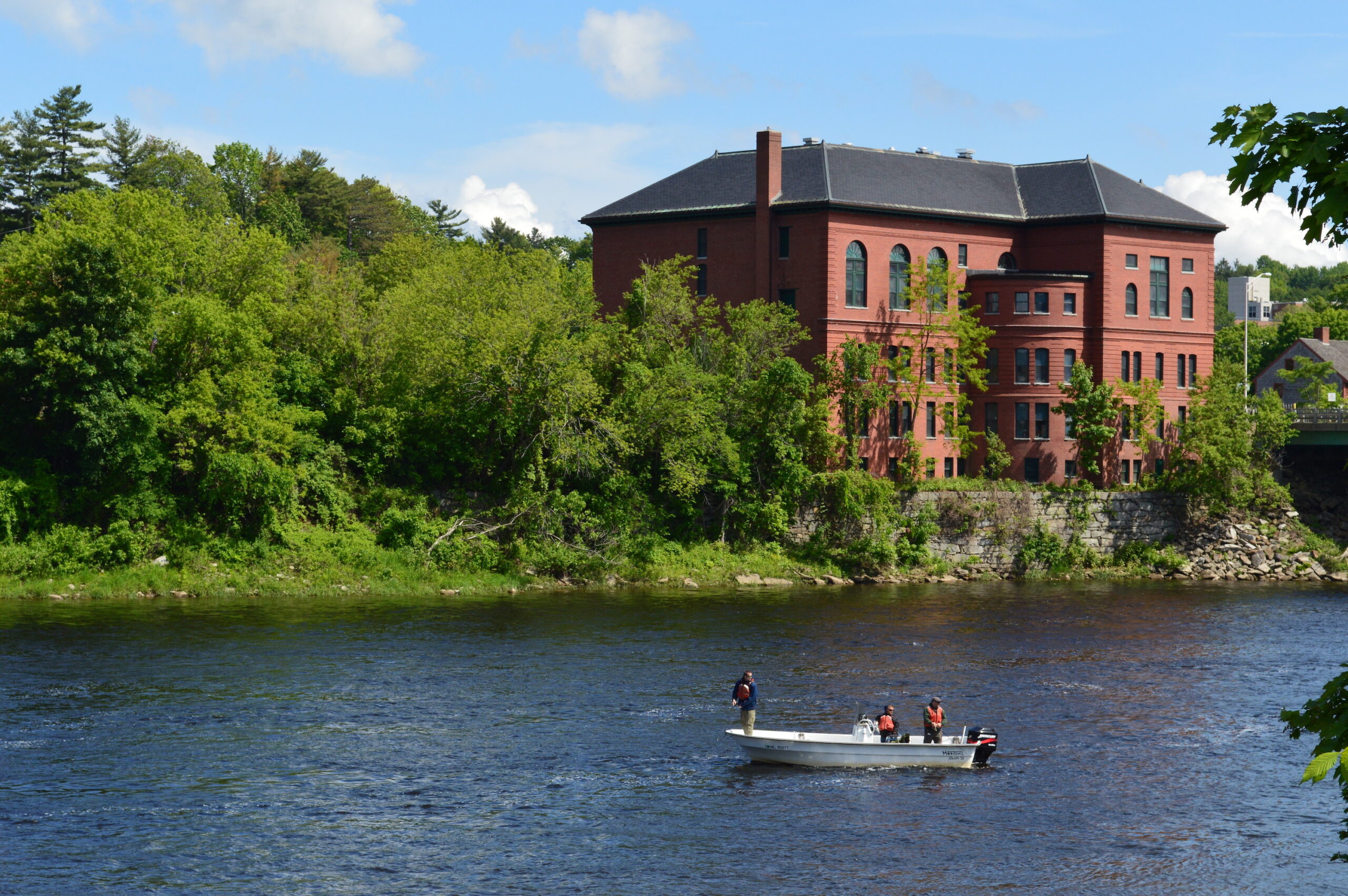 Kennebec River, ME | Liam McAuliff