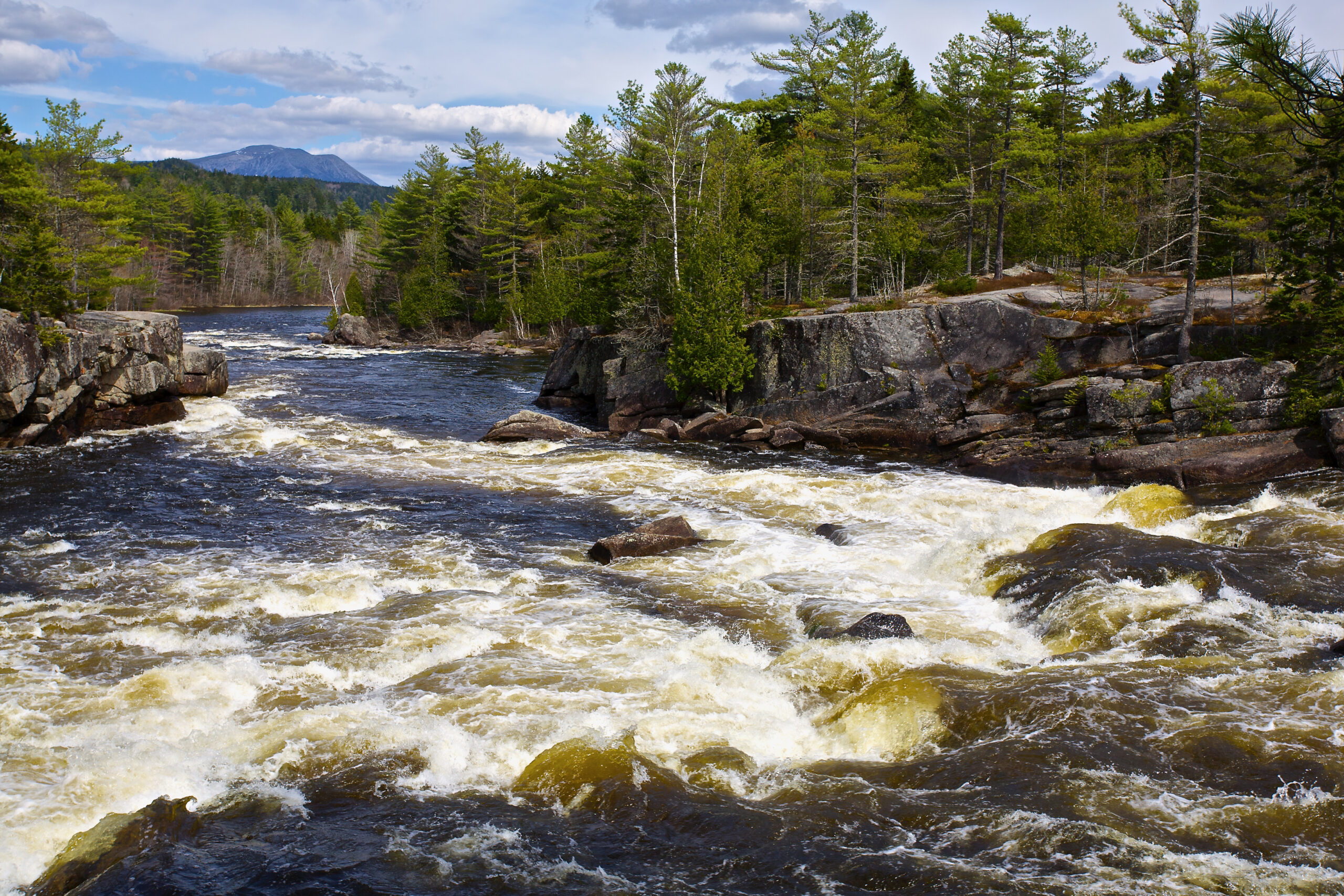 Balancing healthy rivers and hydropower American Rivers