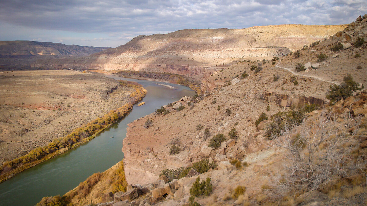 Can Wall Street profit off the Colorado River? - American Rivers