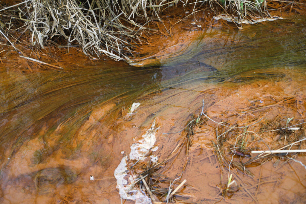 Tar Creek, Oklahoma | Ian Maule