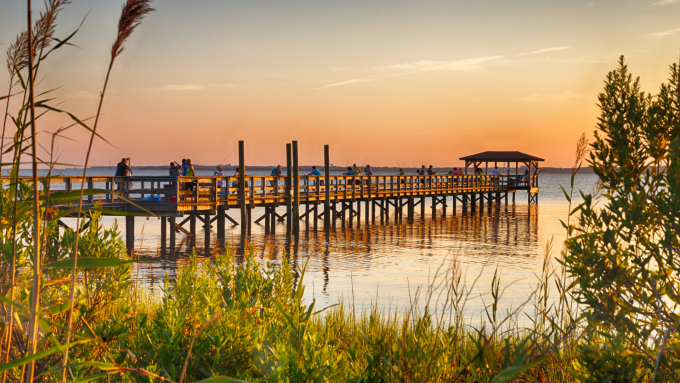 Cape Fear River - American Rivers