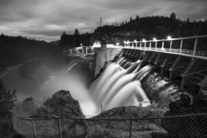 Klamath River Dam Removal | Photo by Daniel Nylen