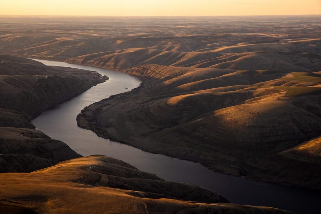 Snake River | Photo by Carl Zoch