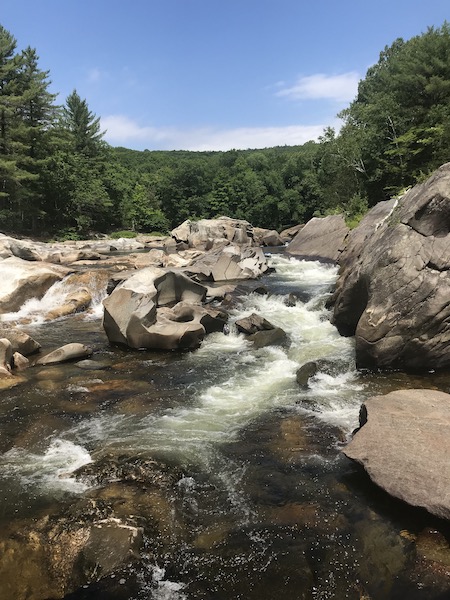 Kennebec River, Maine | Photo by Atlantic Salmon Federation