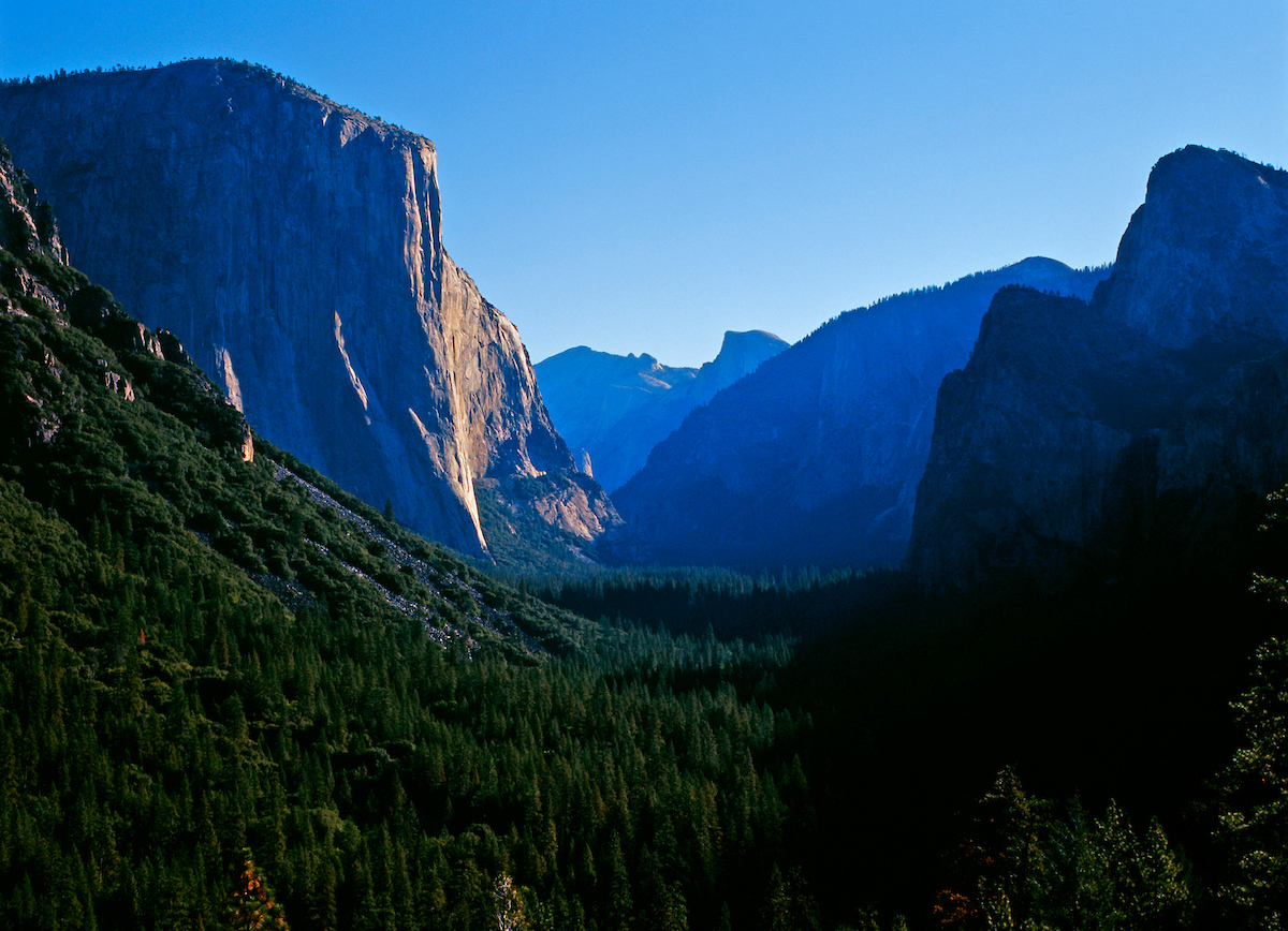 Yosemite National Park, California | Photo by Lew Wilson