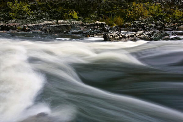 Rogue River below Grave Cr Falls, OR | Photo by Tim Palmer