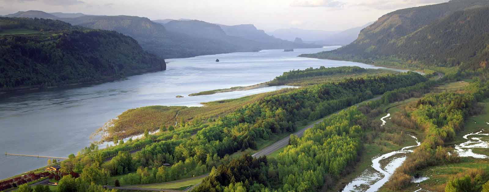 Columbia River basin site shows early evidence of first Americans