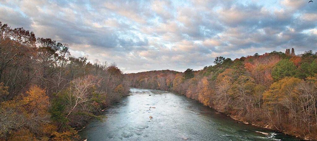 Chattahoochee River | Photo courtesy of Chattahoochee Riverkeeper