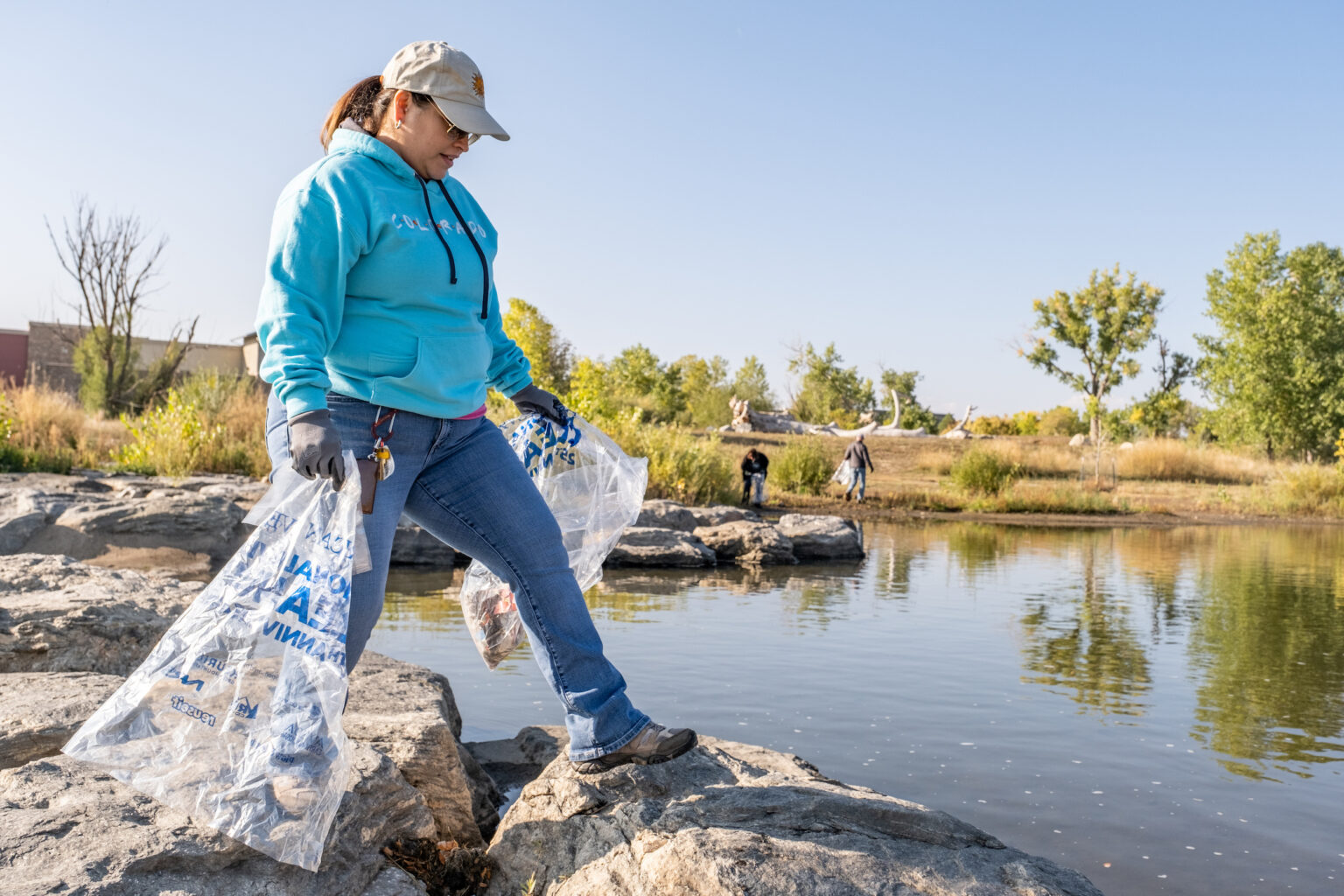 2023 National River Cleanup Challenge