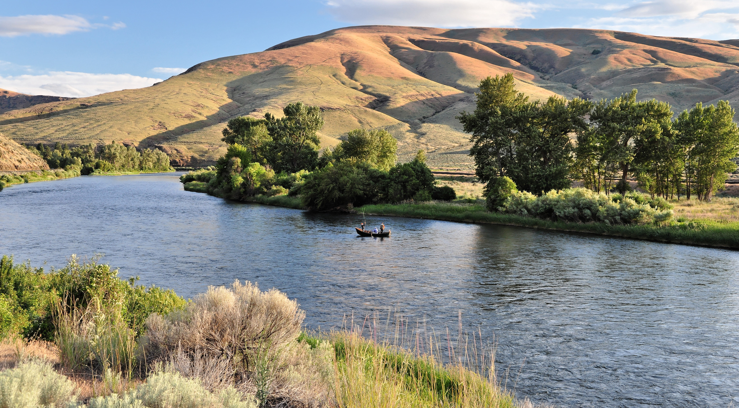 Shady Nook – On The Yakima River
