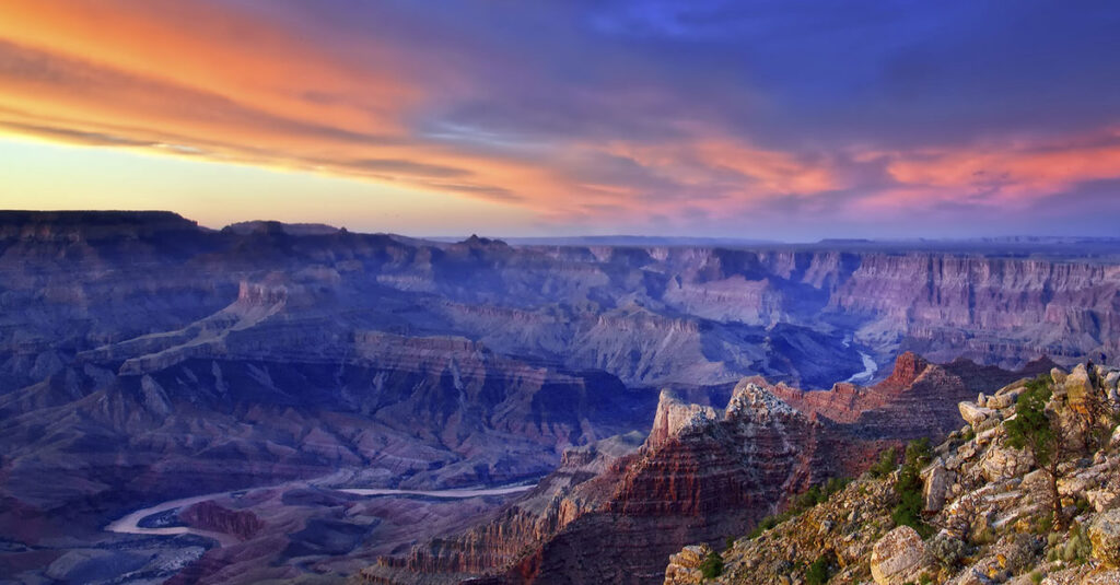 Big win for the Colorado River and the Grand Canyon