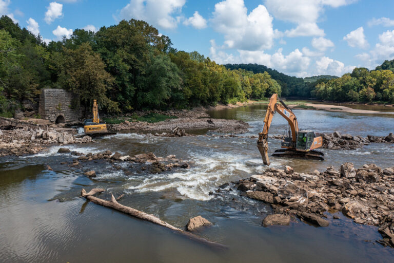 National Dam Removal Community Of Practice   BarrenRiverLD1 MikeWilkinson 15 1 768x512 