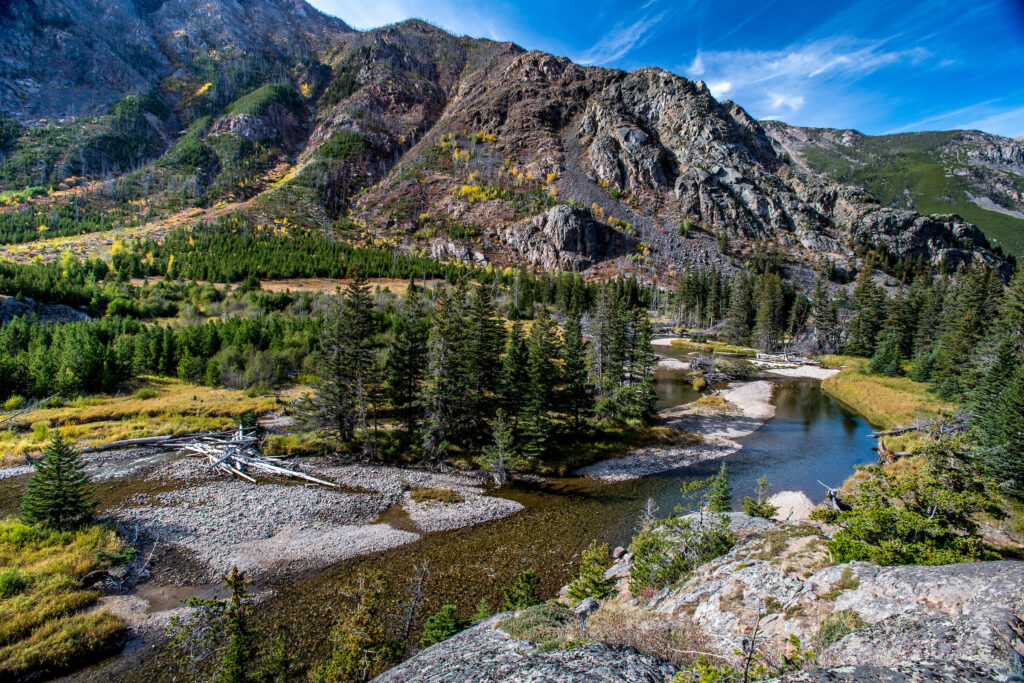 East Rosebud Creek, Montana | Jim Klug