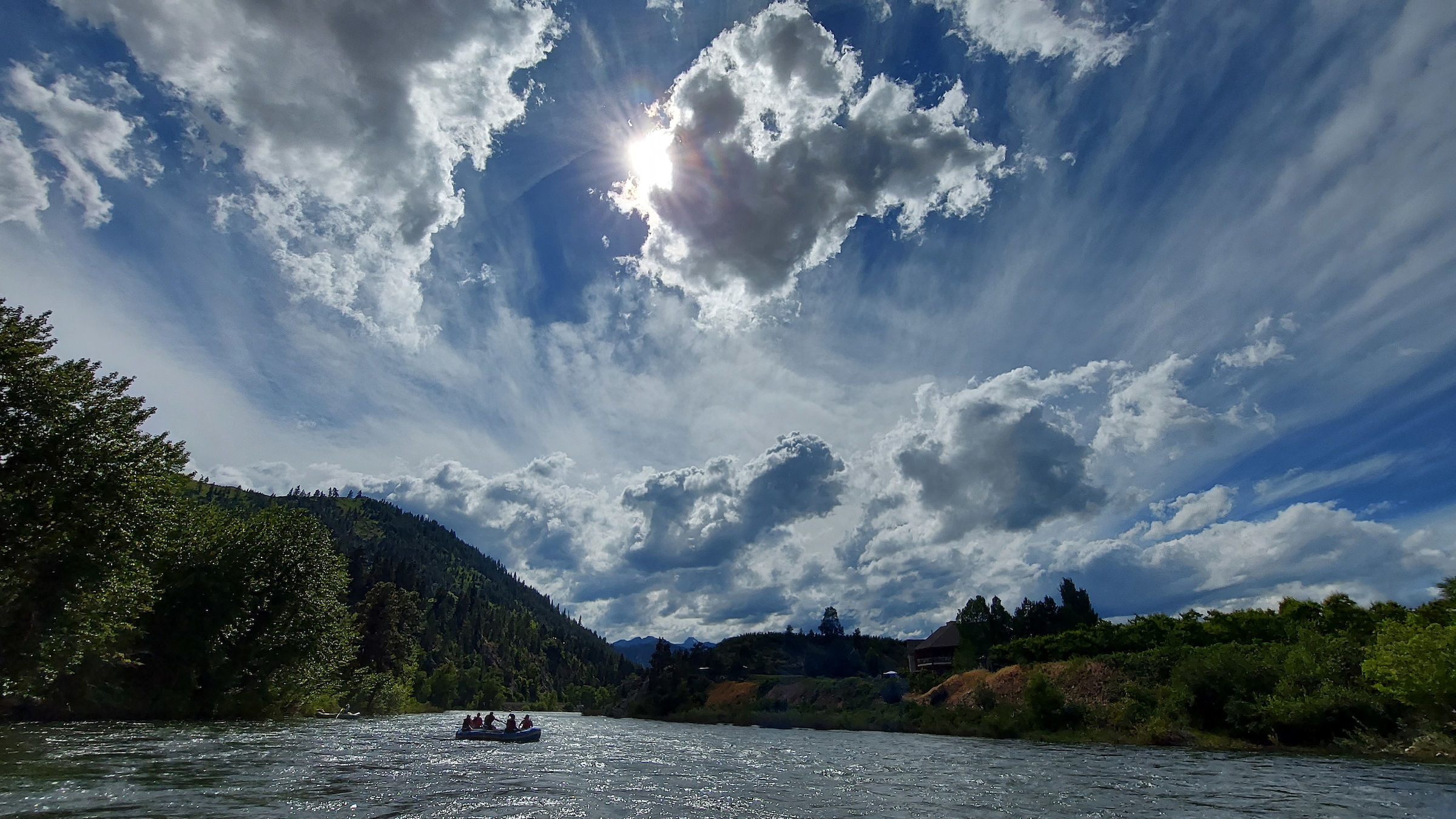 Wenatchee River, Washington | Chuck Peven