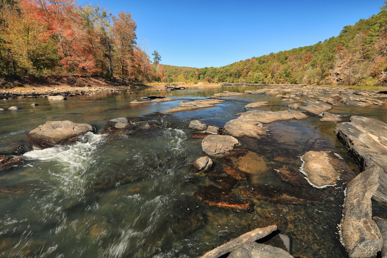 The Letter that Saved the Flint River: 50 Years Later