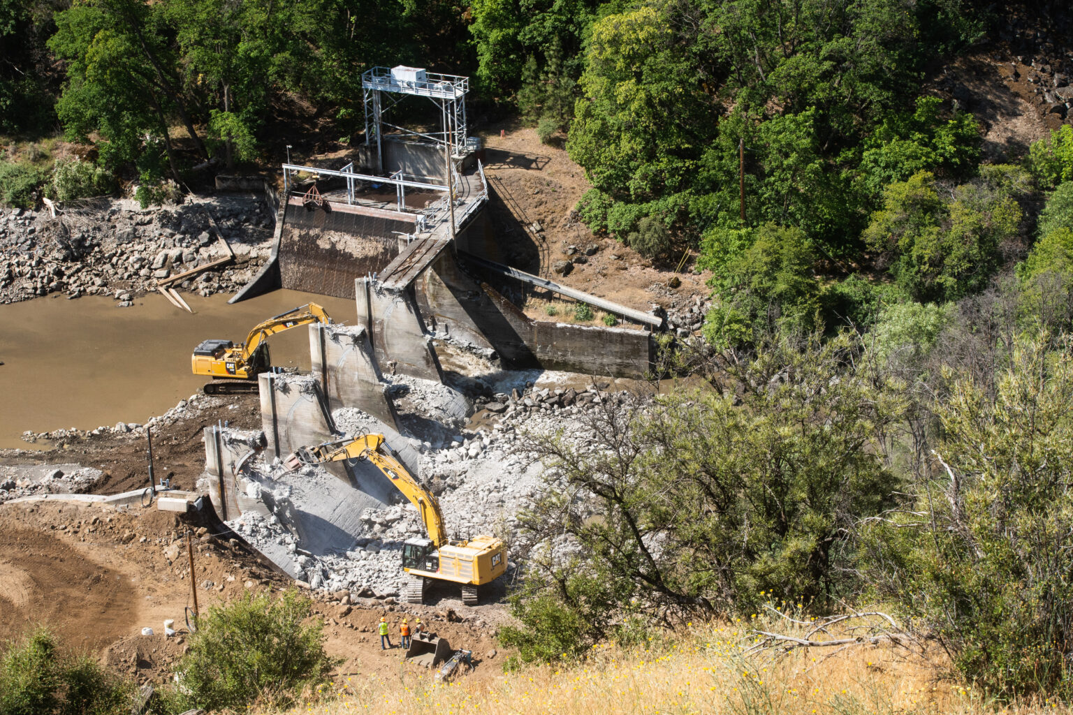 Four Things To Know About the Impacts of Dam Removal on the Klamath River