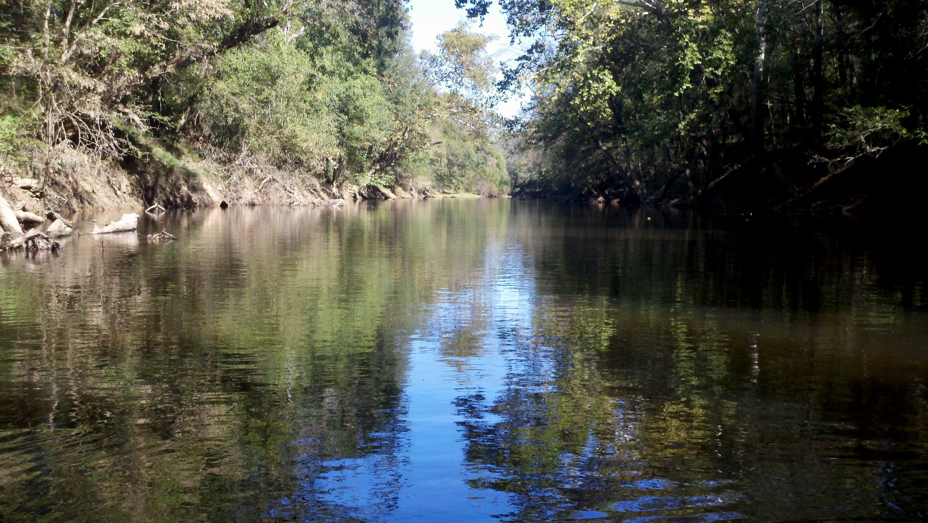 Photo of the Deep River, NC
