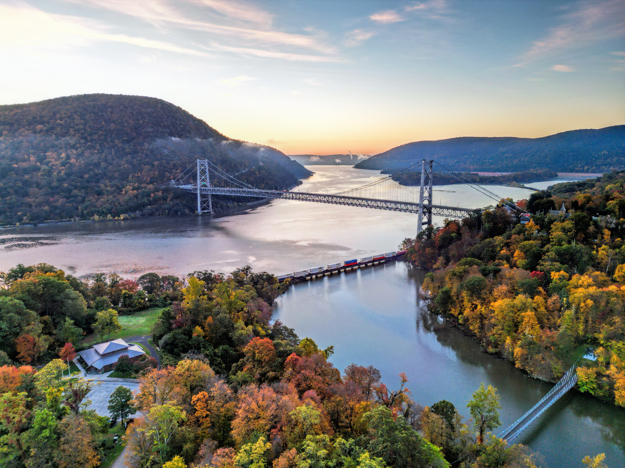 Hudson River, New York |