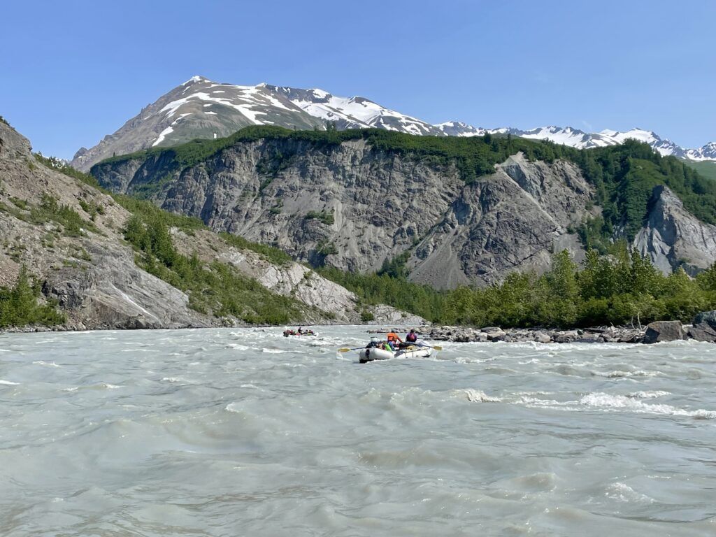 Alsek River, Alaska | Colin Arisman