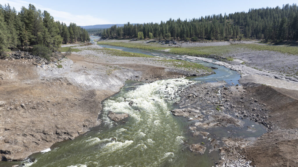 Free flowing Klamath River, California | Swiftwater Films, Shane Anderson