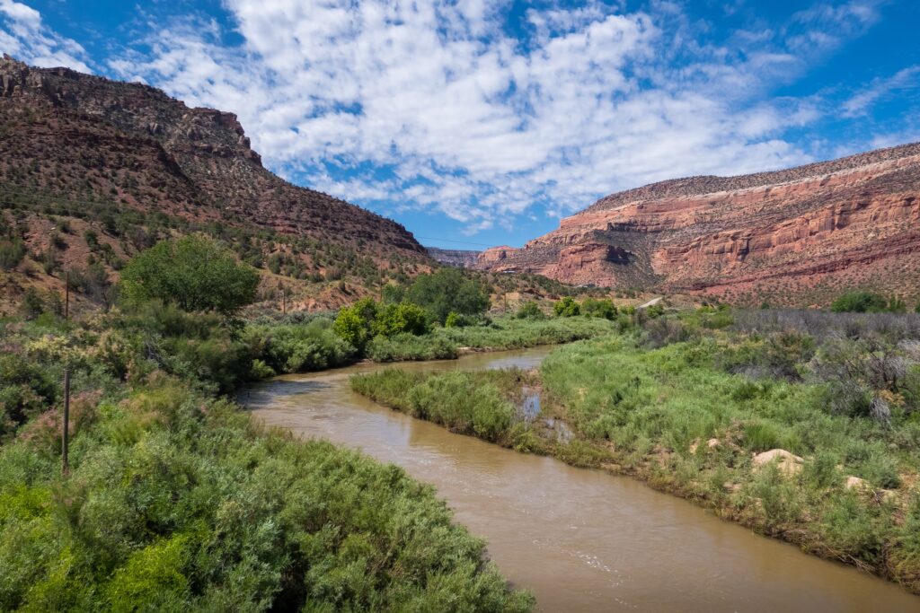 Doloros River, Colorado | Adobe