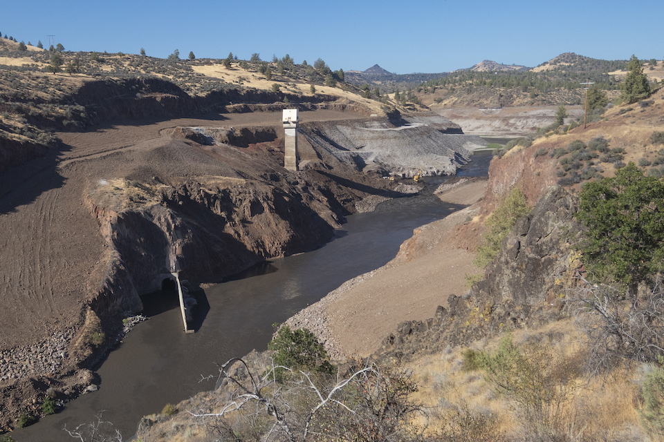 Iron Gate Dam after drawdown | Shane Anderson, Swiftwater Films