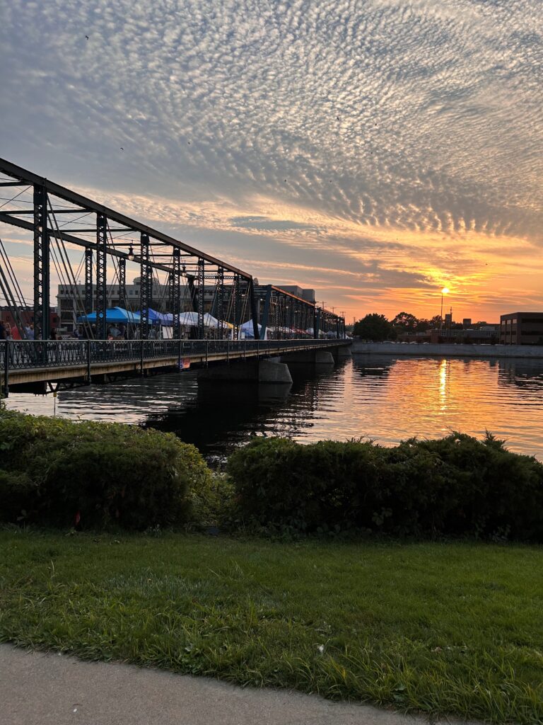 Grand River, Michigan | Shanyn Viers