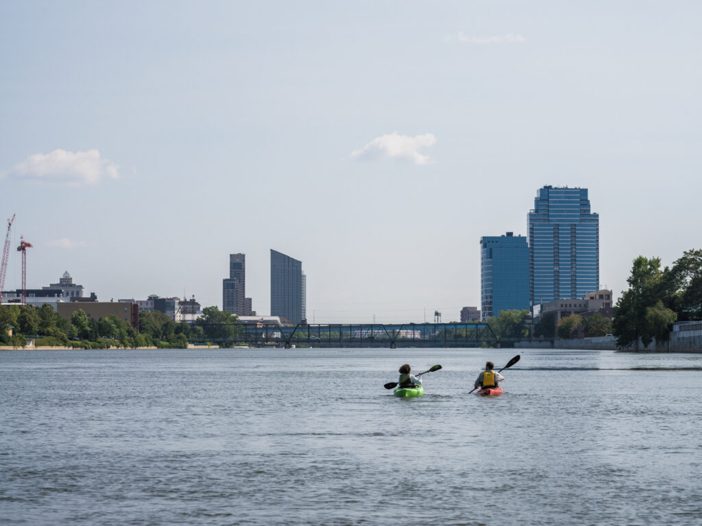 Grand River, Michigan | Brian Kelly Photography