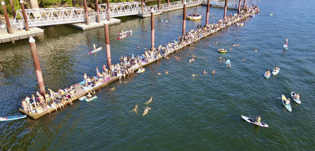 Willamette River, Oregon | Human Access Project