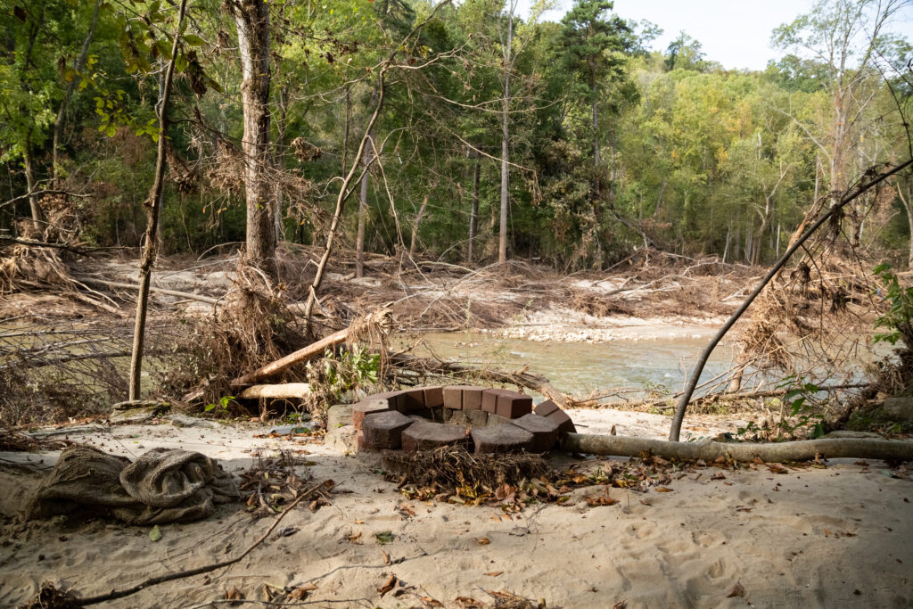 Aftermath of Hurricane Helene in Asheville, North Carolina | Max Posner