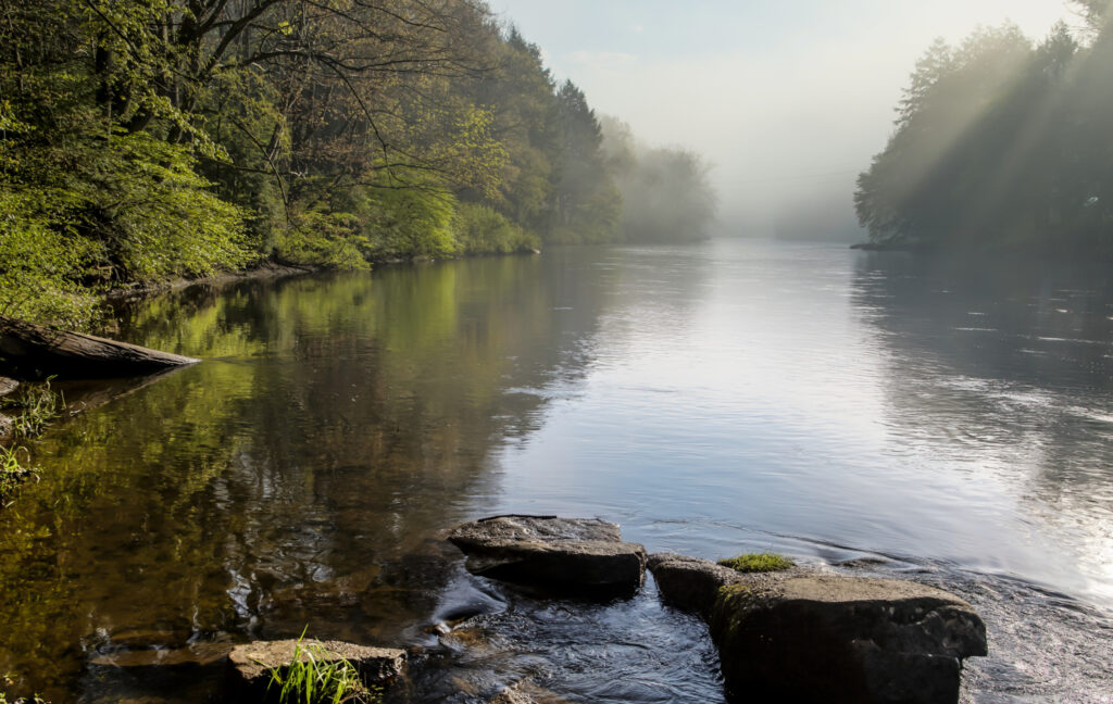 Clarion River, Pennsylvania | Bob Wick