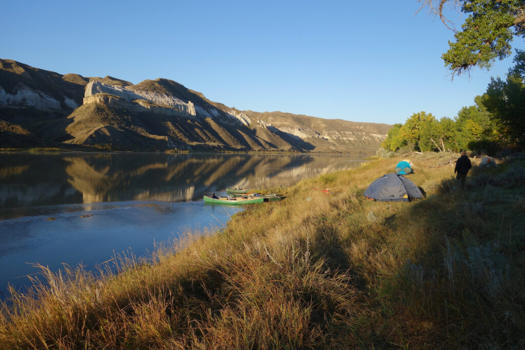 Missouri River, Montana | Sinjin Eberle