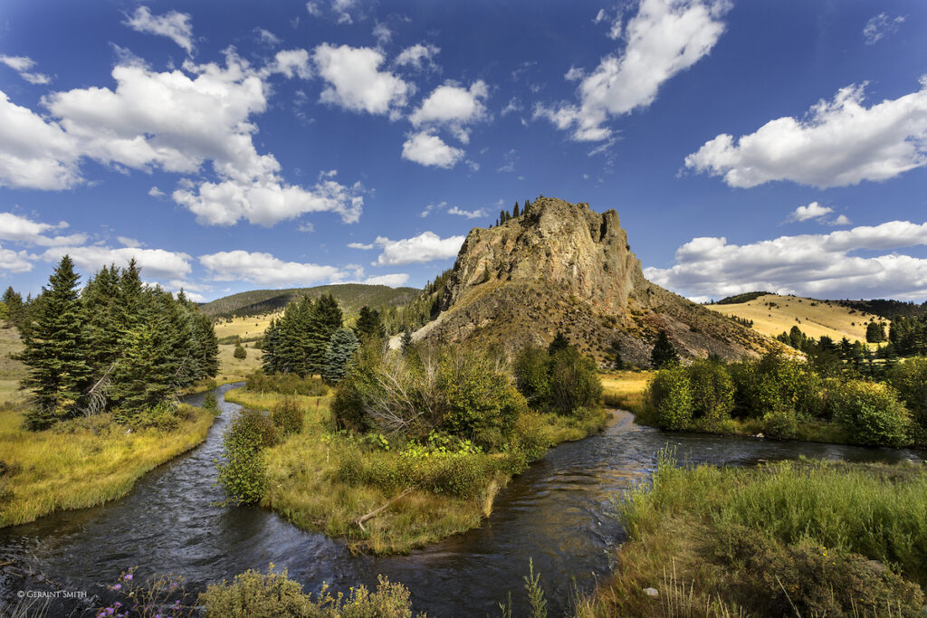 Rio Castilla, New Mexico | Geriant Smith