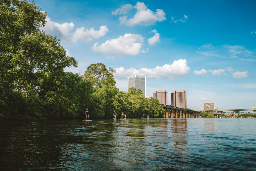 James River, Virginia | Berkley Nestler