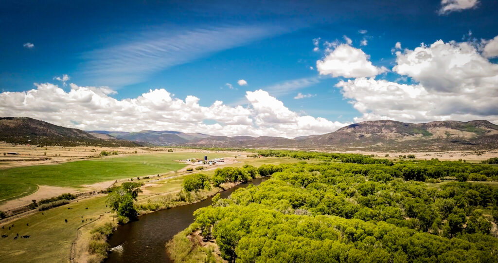 Rio Grande, Colorado | Sinjin Eberle