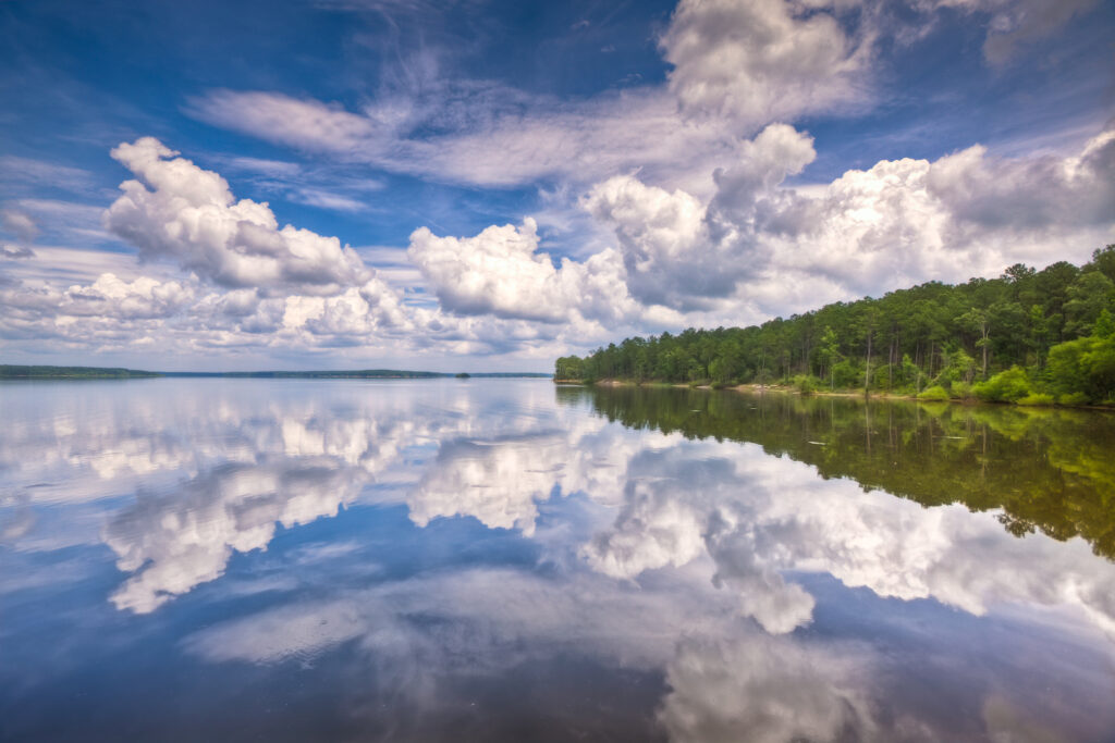 Jordan Lake, North Carolina | Jeremy Taylor, Flickr